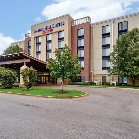 Springhill Suites Louisville Airport Kültér fotó