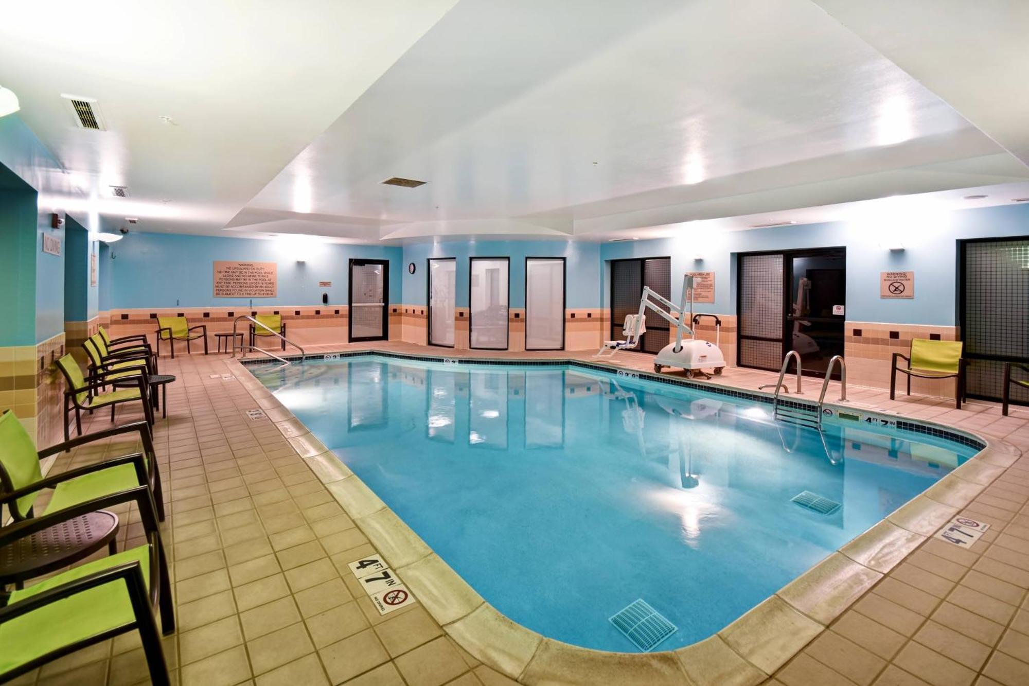 Springhill Suites Louisville Airport Kültér fotó