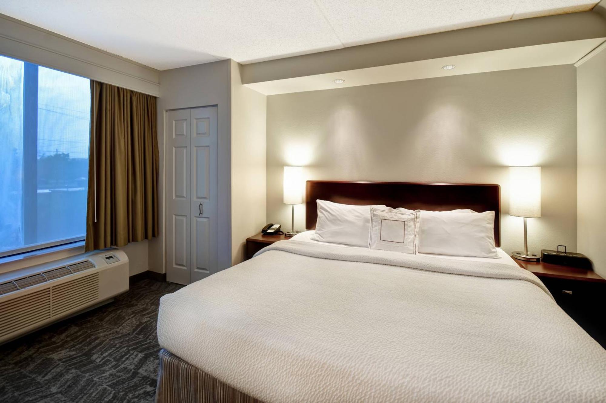 Springhill Suites Louisville Airport Kültér fotó