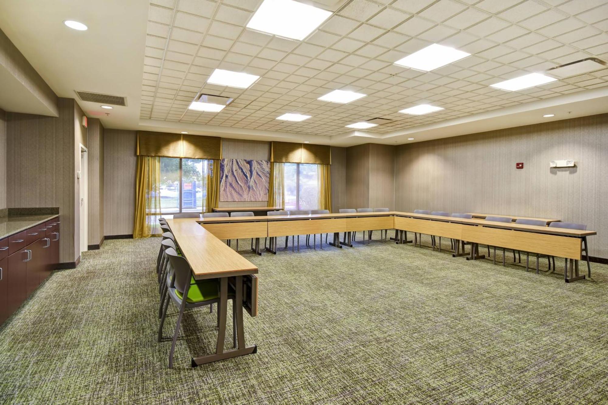 Springhill Suites Louisville Airport Kültér fotó