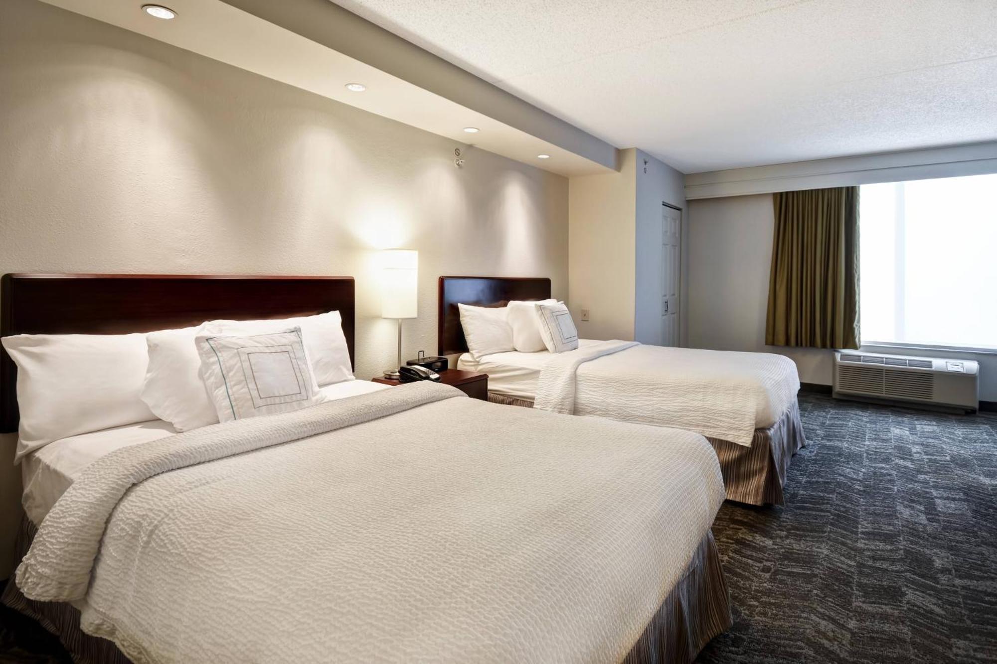 Springhill Suites Louisville Airport Kültér fotó