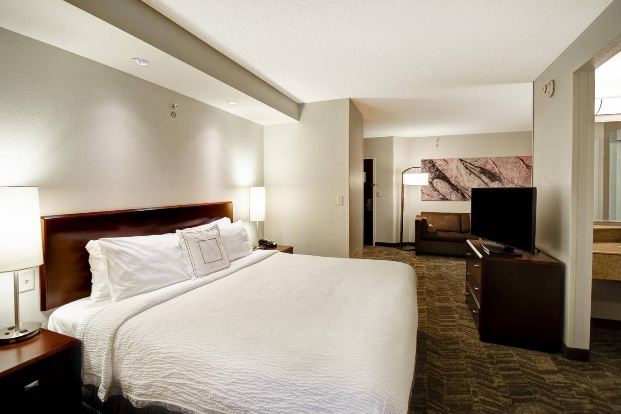 Springhill Suites Louisville Airport Kültér fotó