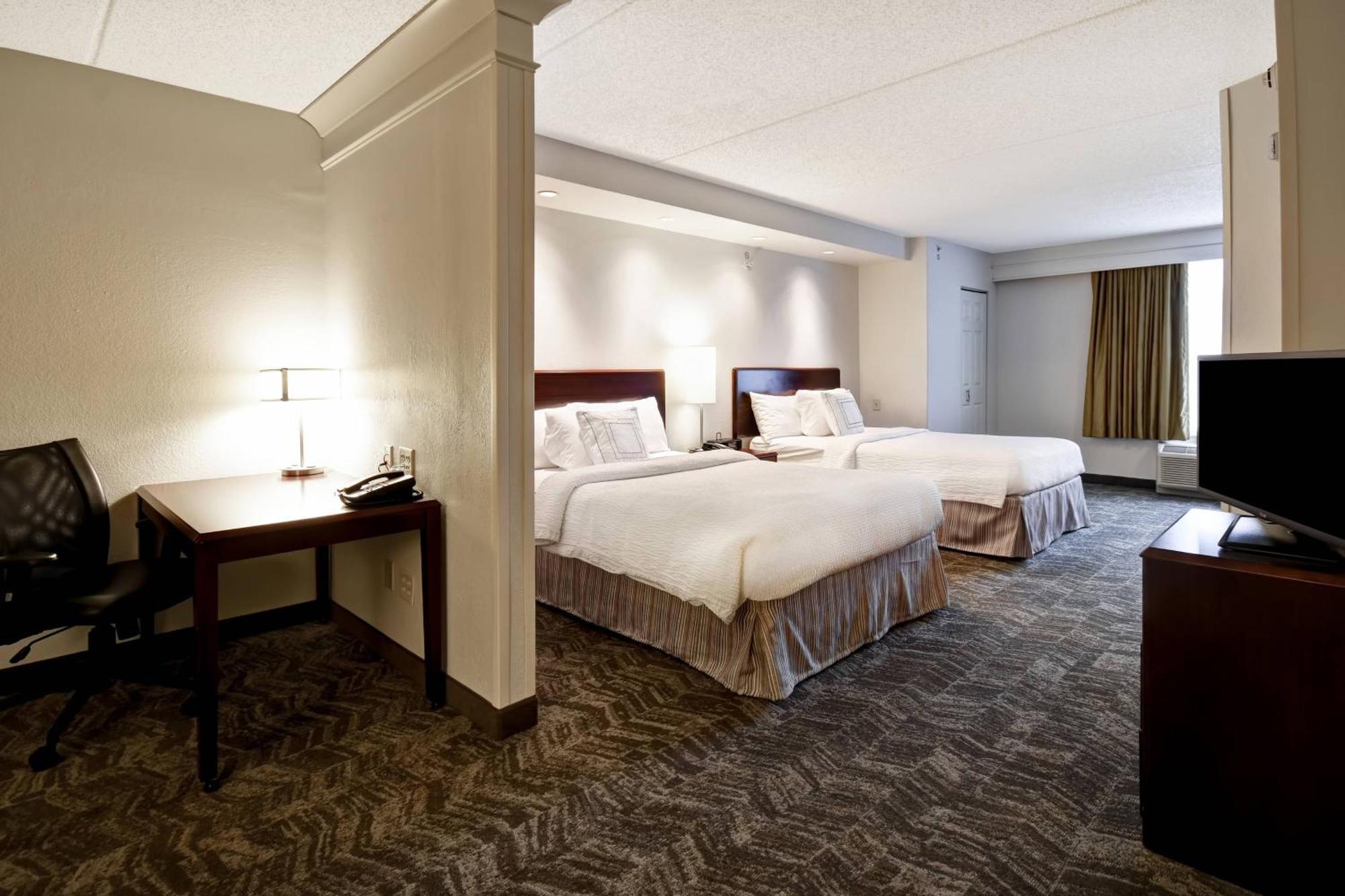 Springhill Suites Louisville Airport Kültér fotó