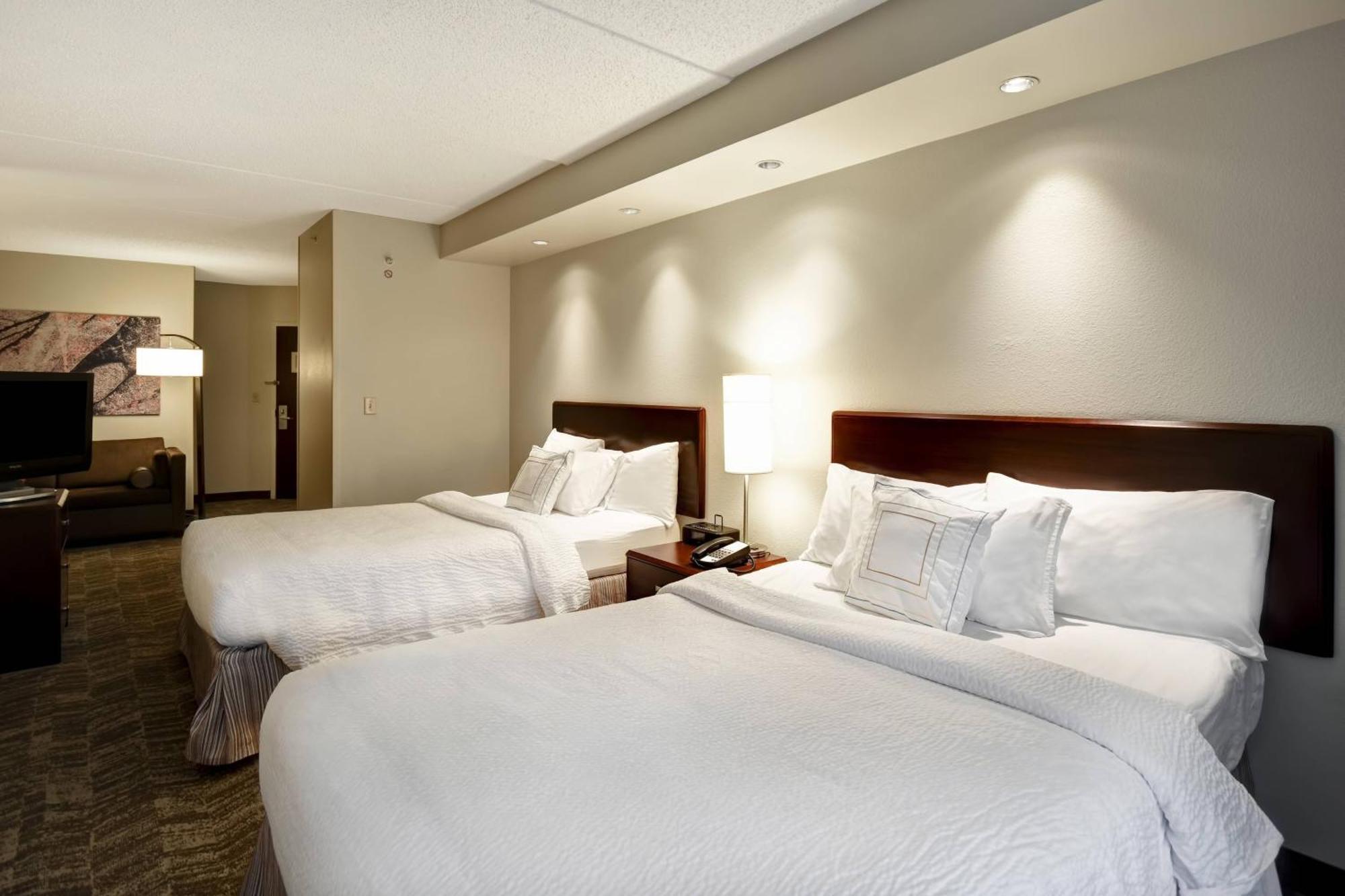 Springhill Suites Louisville Airport Kültér fotó