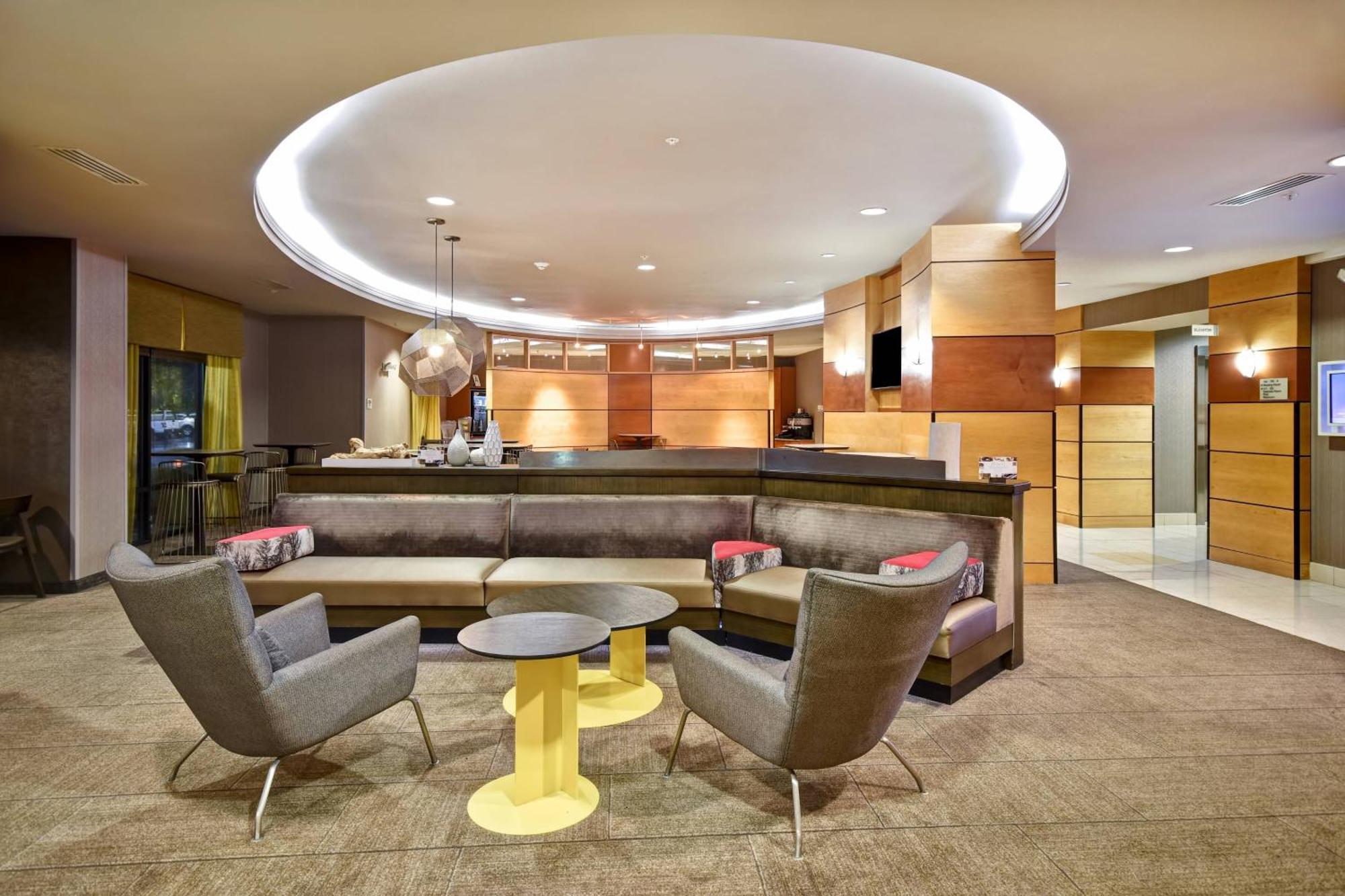 Springhill Suites Louisville Airport Kültér fotó