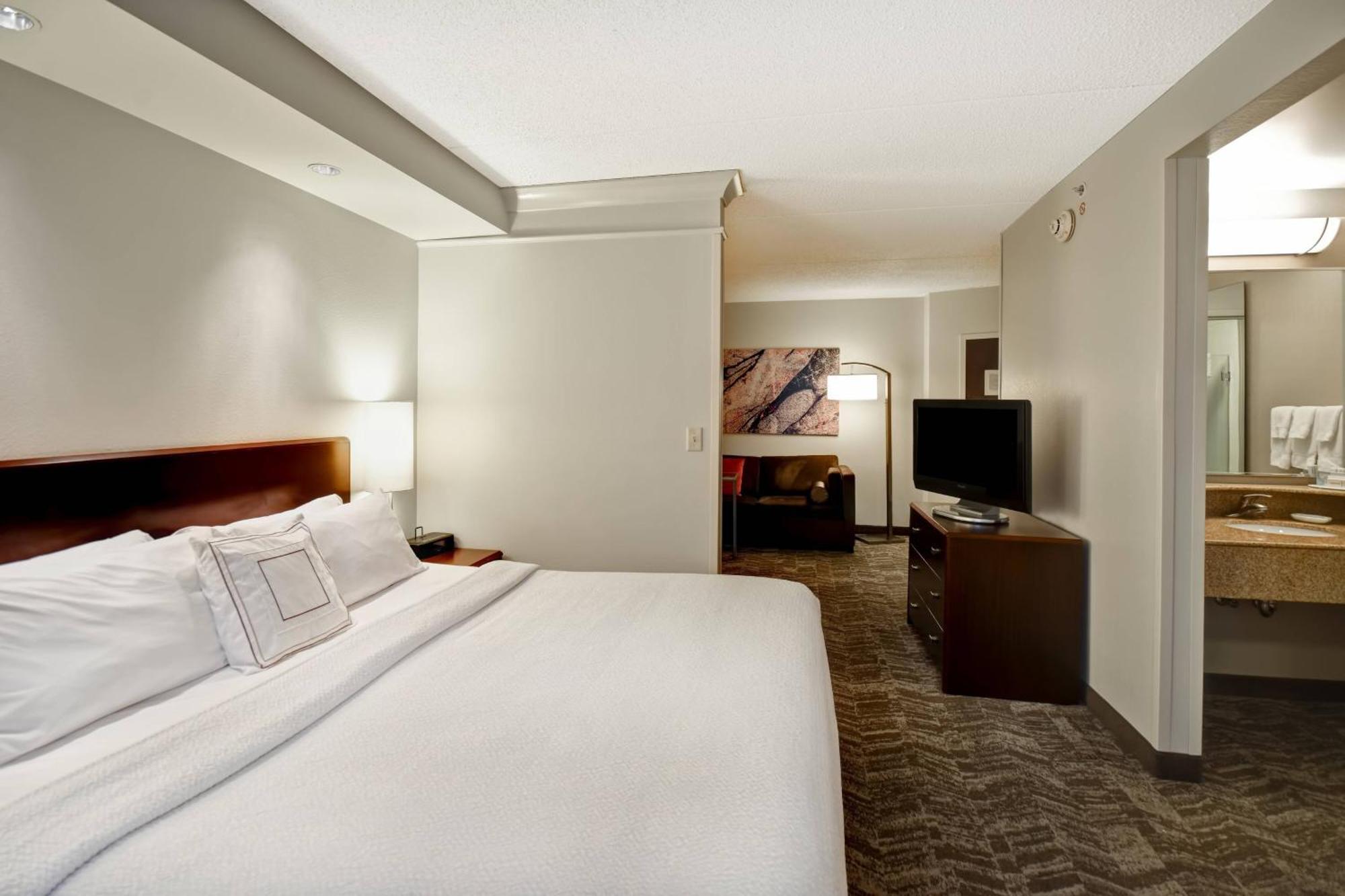 Springhill Suites Louisville Airport Kültér fotó