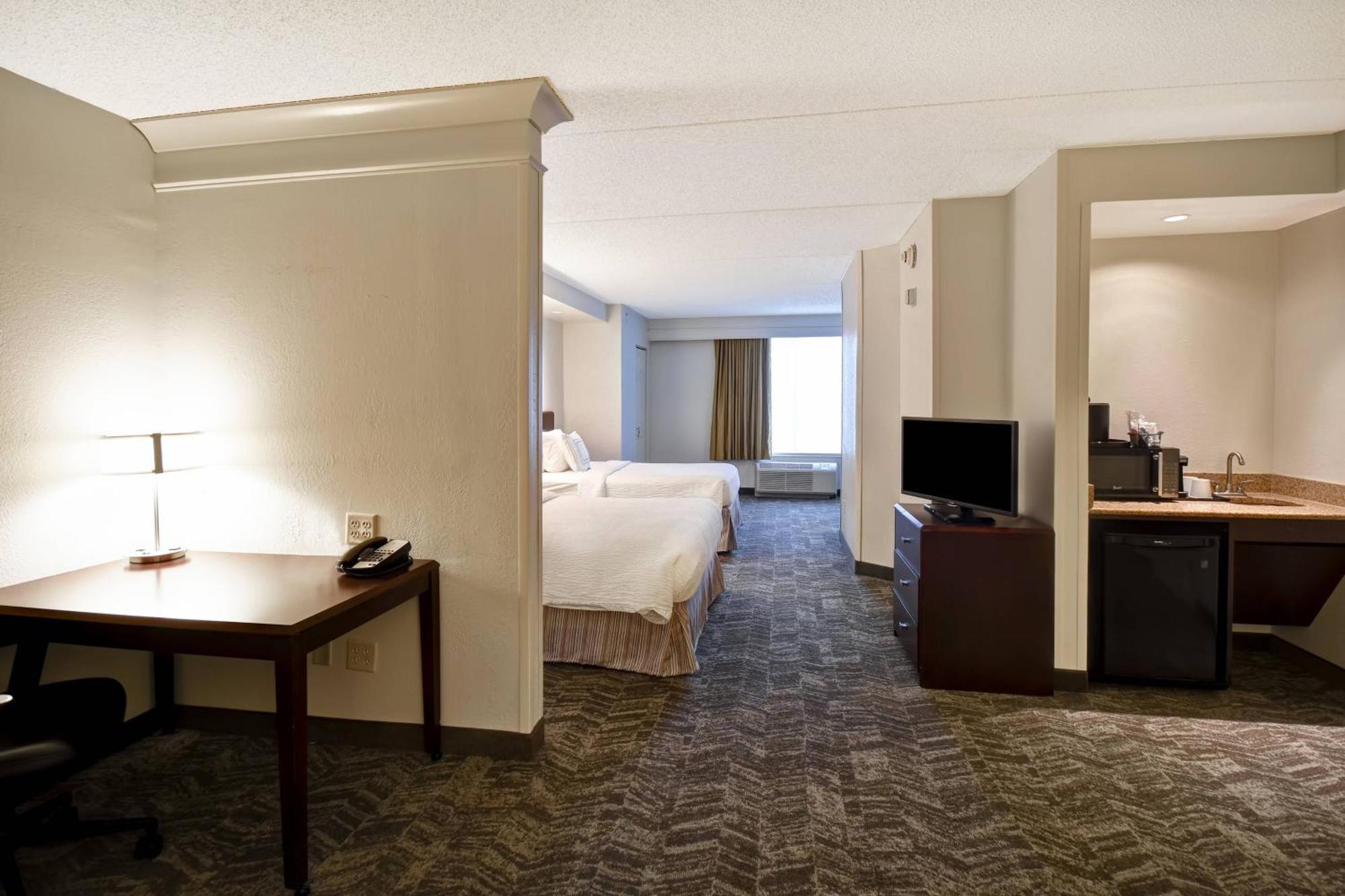 Springhill Suites Louisville Airport Kültér fotó
