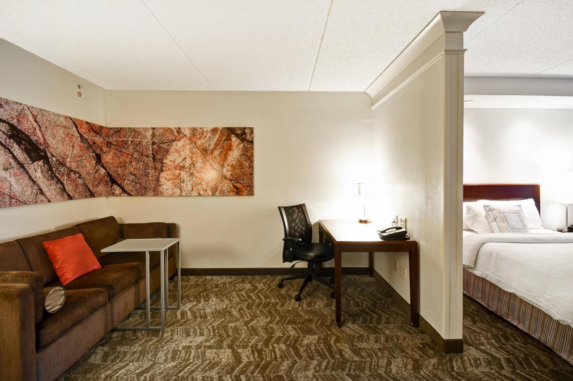 Springhill Suites Louisville Airport Kültér fotó
