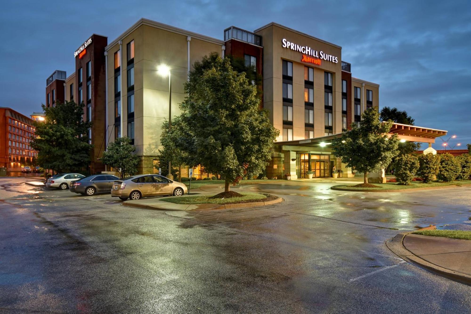 Springhill Suites Louisville Airport Kültér fotó