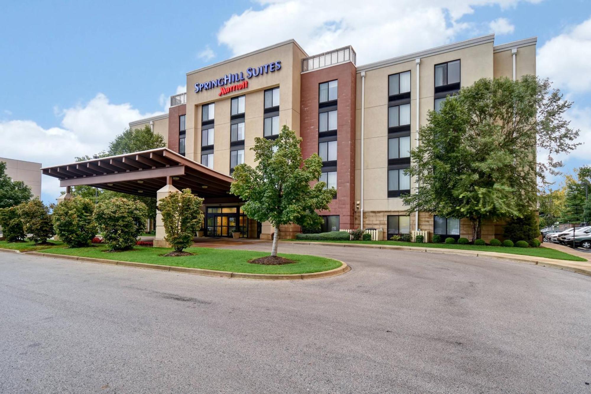 Springhill Suites Louisville Airport Kültér fotó