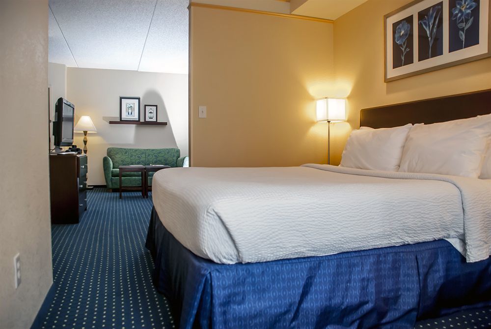 Springhill Suites Louisville Airport Kültér fotó
