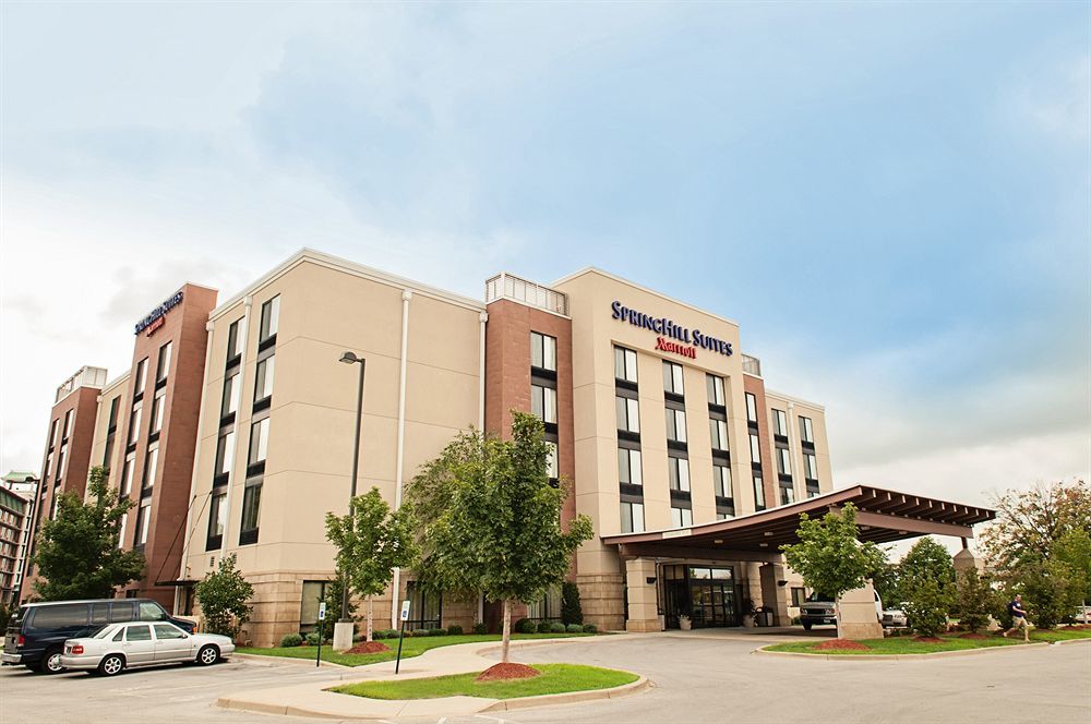 Springhill Suites Louisville Airport Kültér fotó