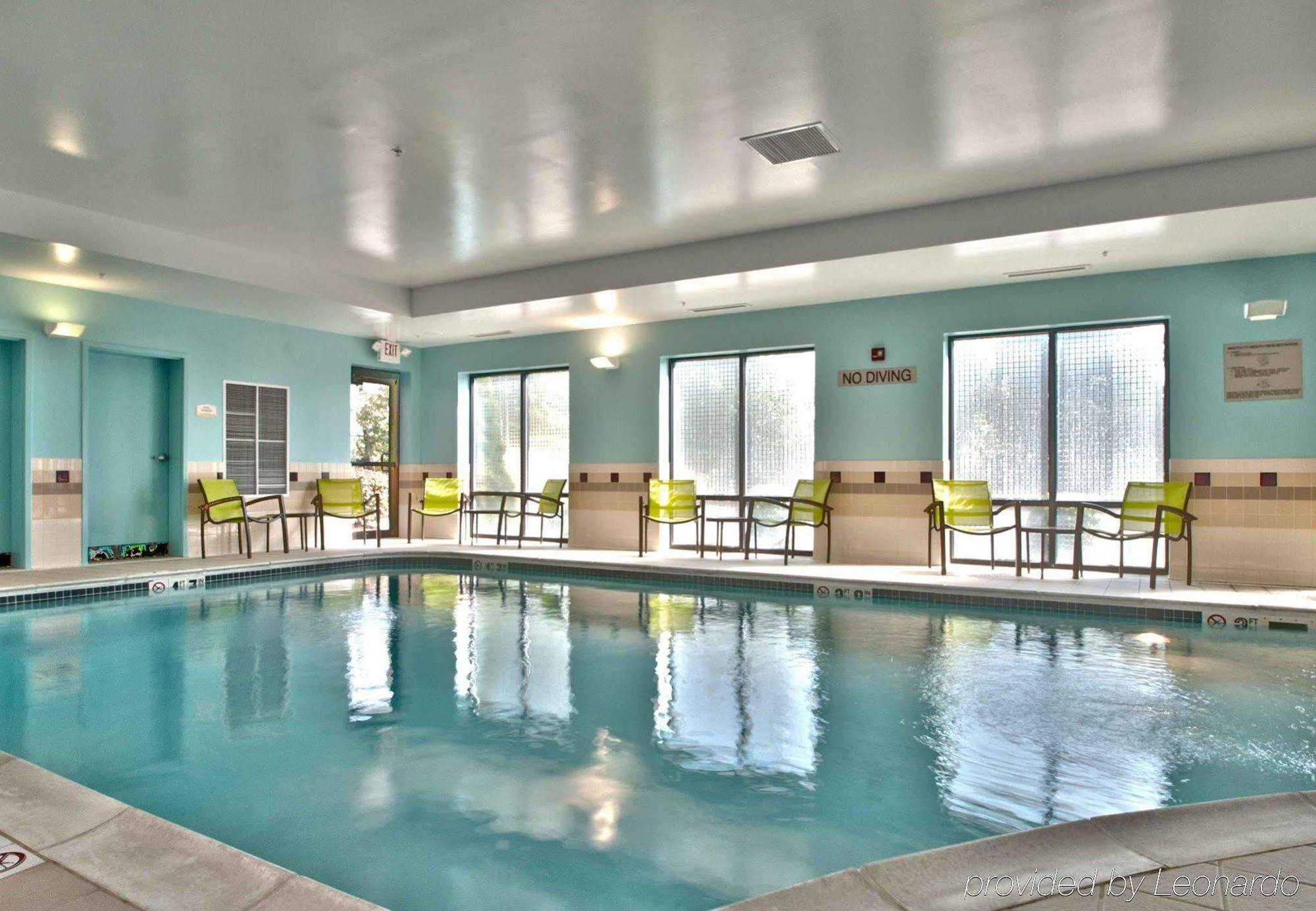 Springhill Suites Louisville Airport Kültér fotó