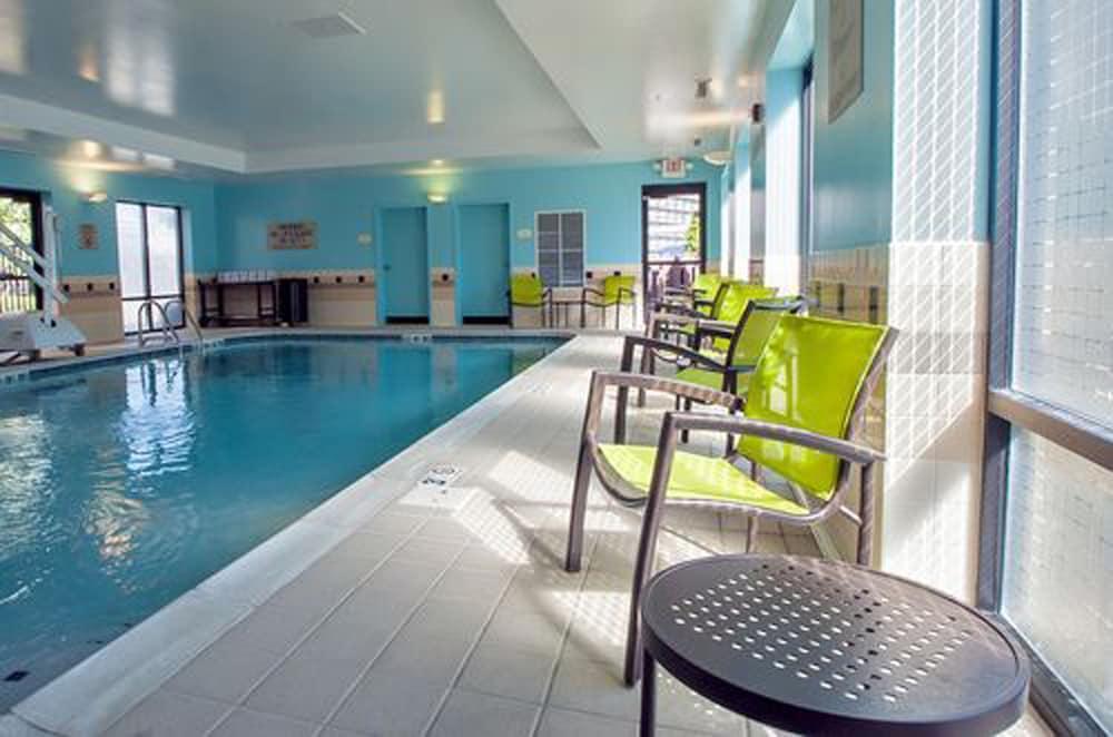 Springhill Suites Louisville Airport Kültér fotó