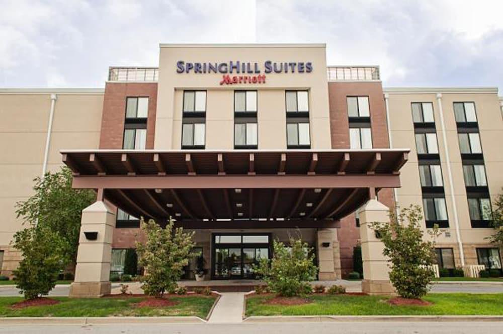 Springhill Suites Louisville Airport Kültér fotó